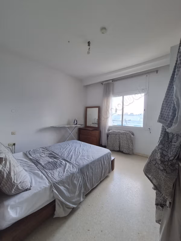 Rent this apartment in El Menzah 9.3 pleasant rooms