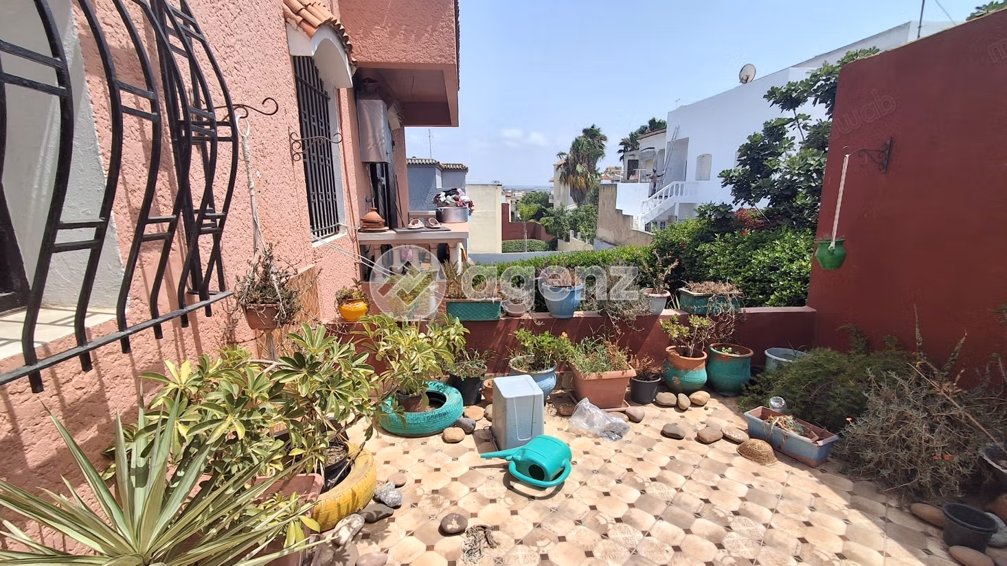 Villa à vendre 400 m², 4 chambres Hay Al Qods El Jadida