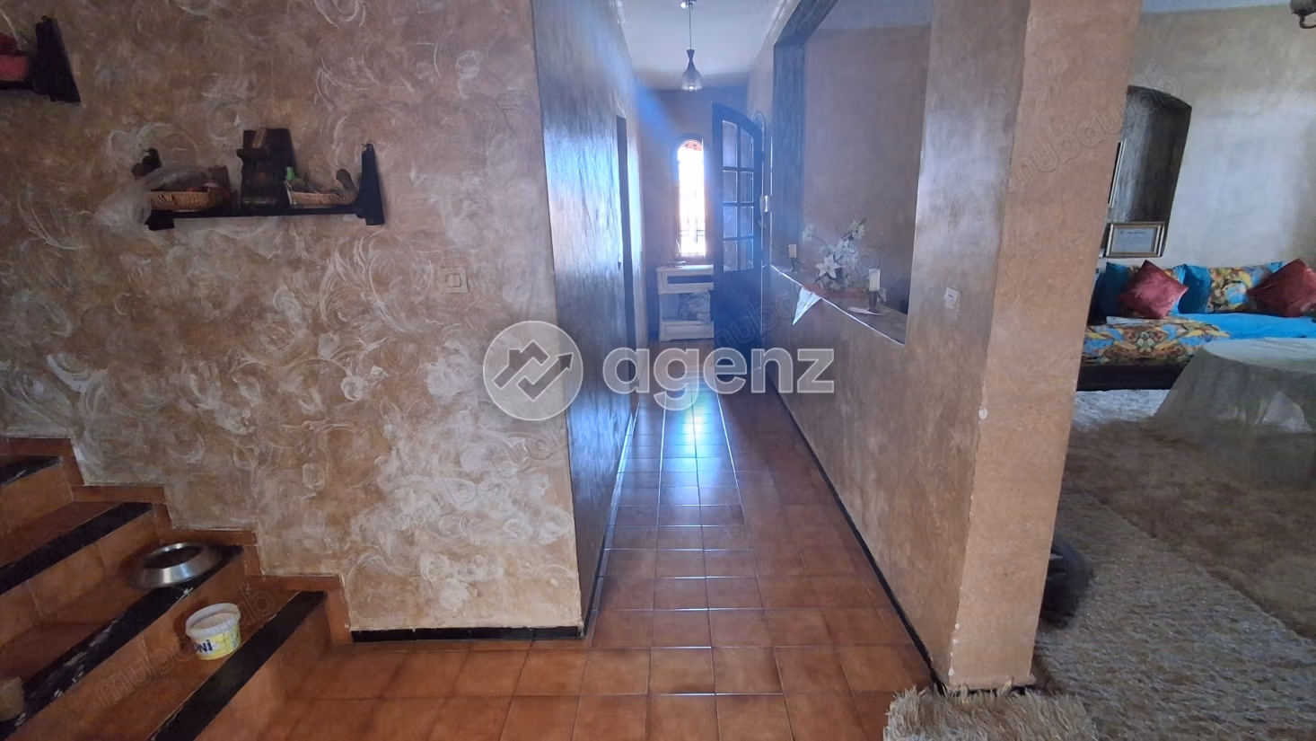 Villa à vendre 400 m², 4 chambres Hay Al Qods El Jadida