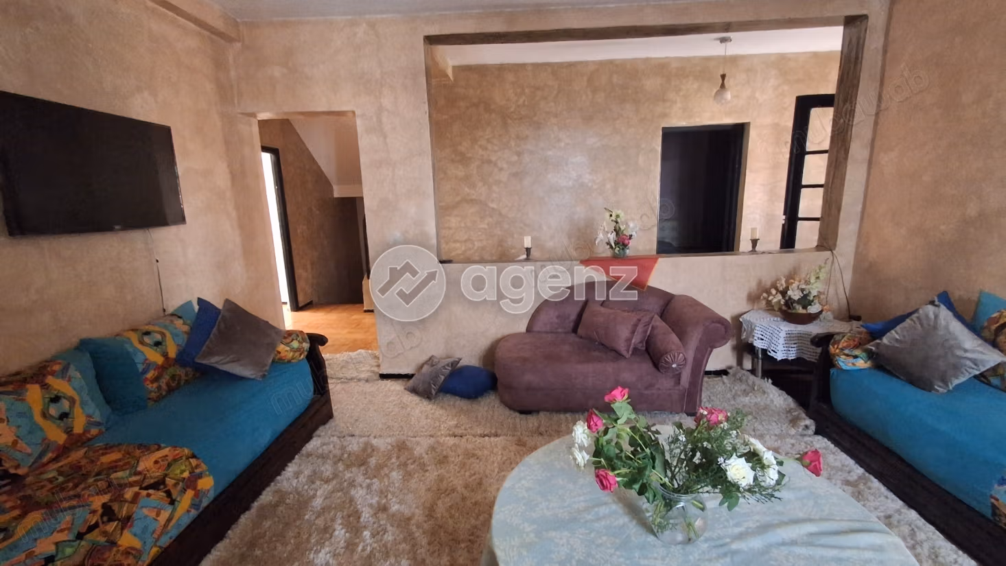 Villa à vendre 400 m², 4 chambres Hay Al Qods El Jadida