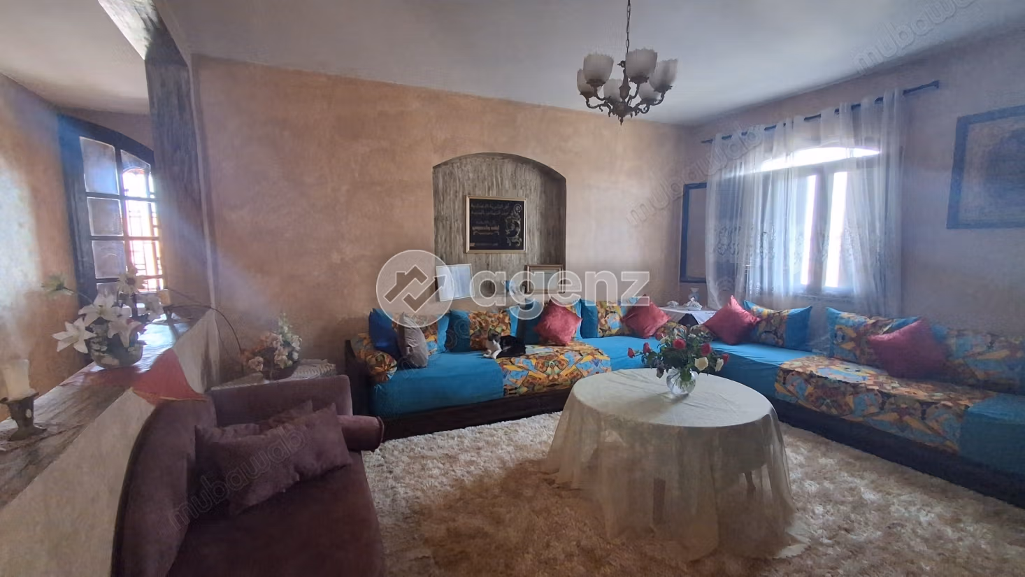Villa à vendre 400 m², 4 chambres Hay Al Qods El Jadida