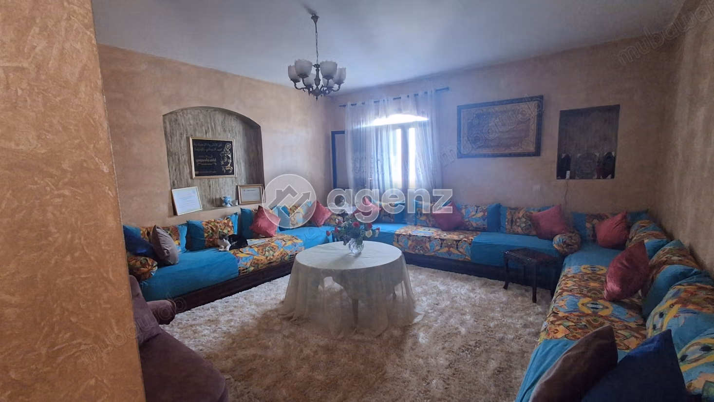Villa à vendre 400 m², 4 chambres Hay Al Qods El Jadida