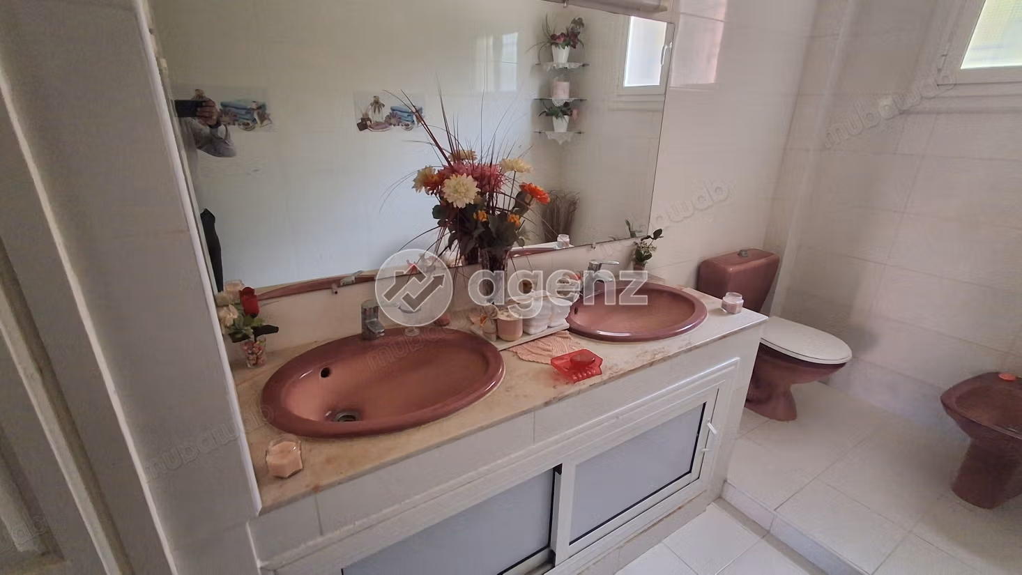 Villa à vendre 400 m², 4 chambres Hay Al Qods El Jadida