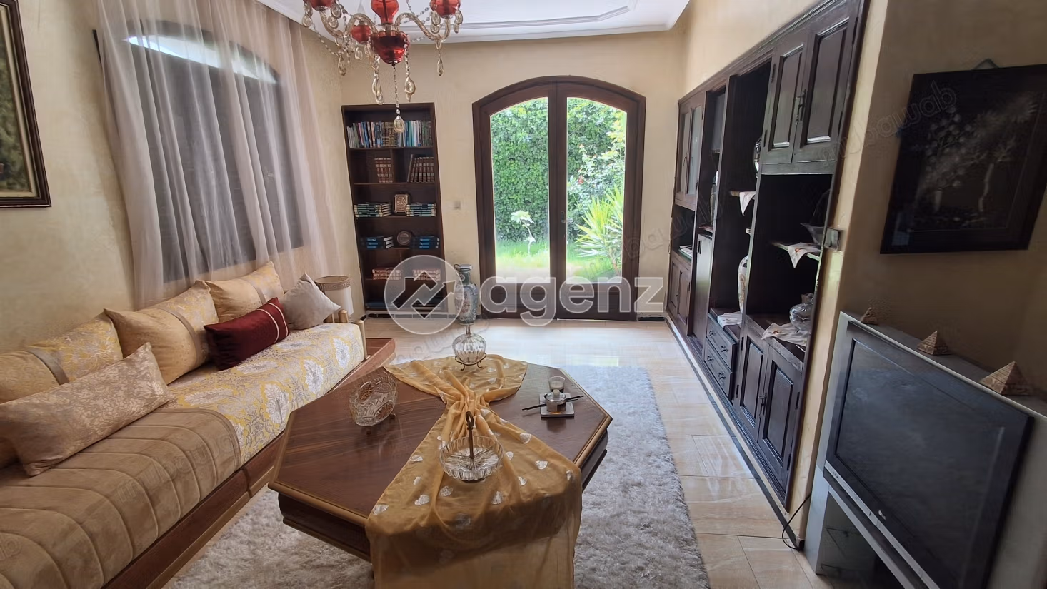 Villa à vendre 400 m², 4 chambres Hay Al Qods El Jadida