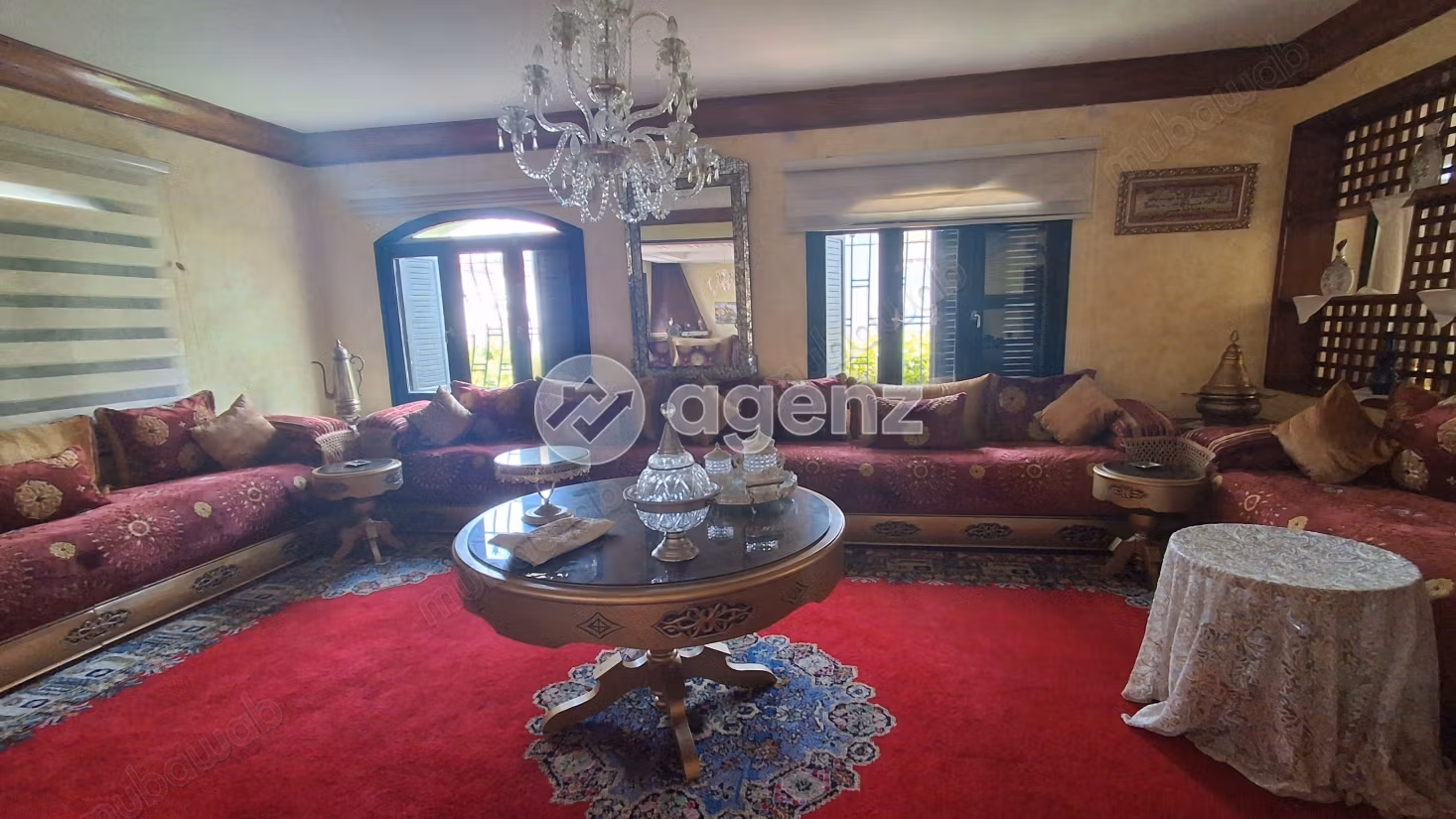 Villa à vendre 400 m², 4 chambres Hay Al Qods El Jadida