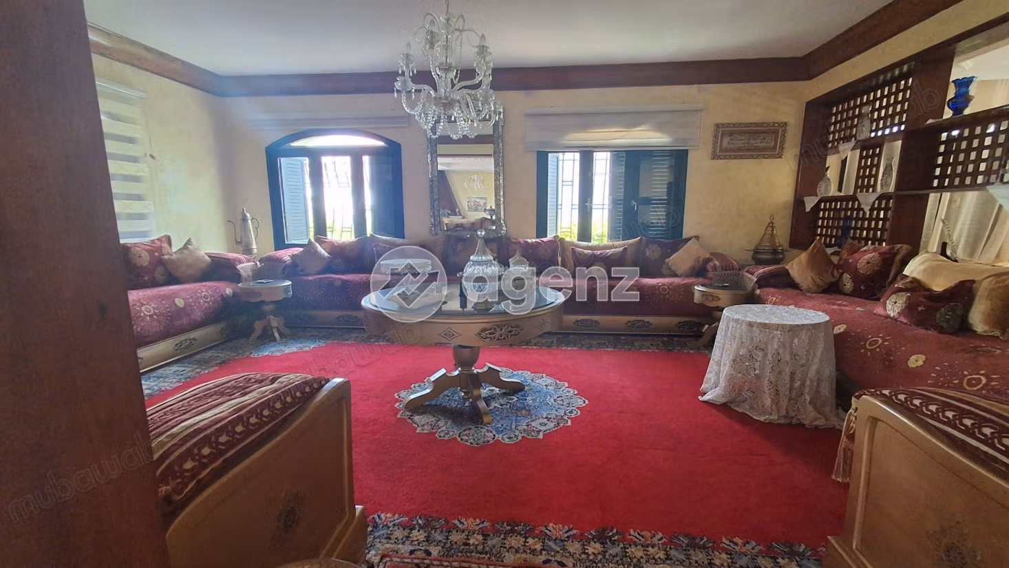 Villa à vendre 400 m², 4 chambres Hay Al Qods El Jadida