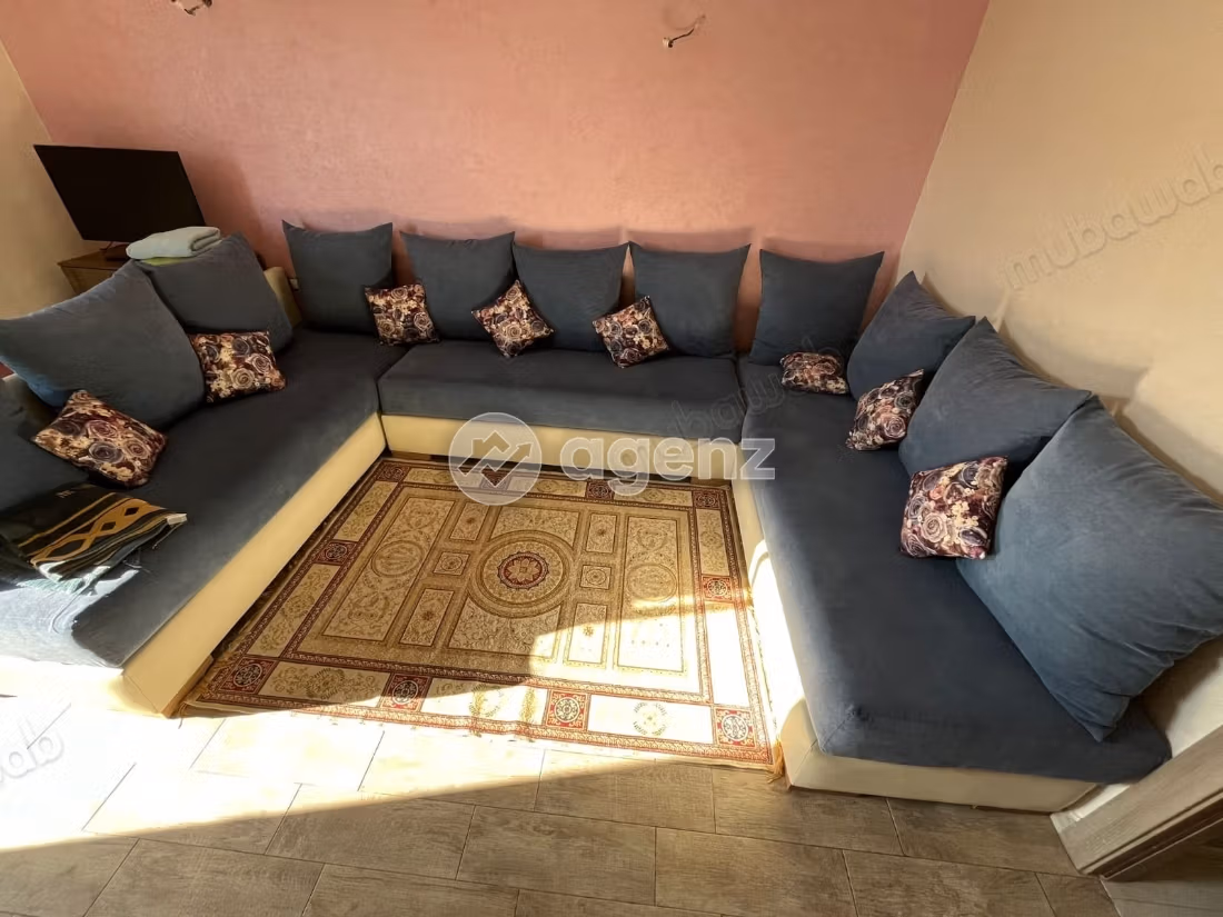 Appartamento in affitto di 98 m², 2 camere a Mansouria Benslimane Benslimane