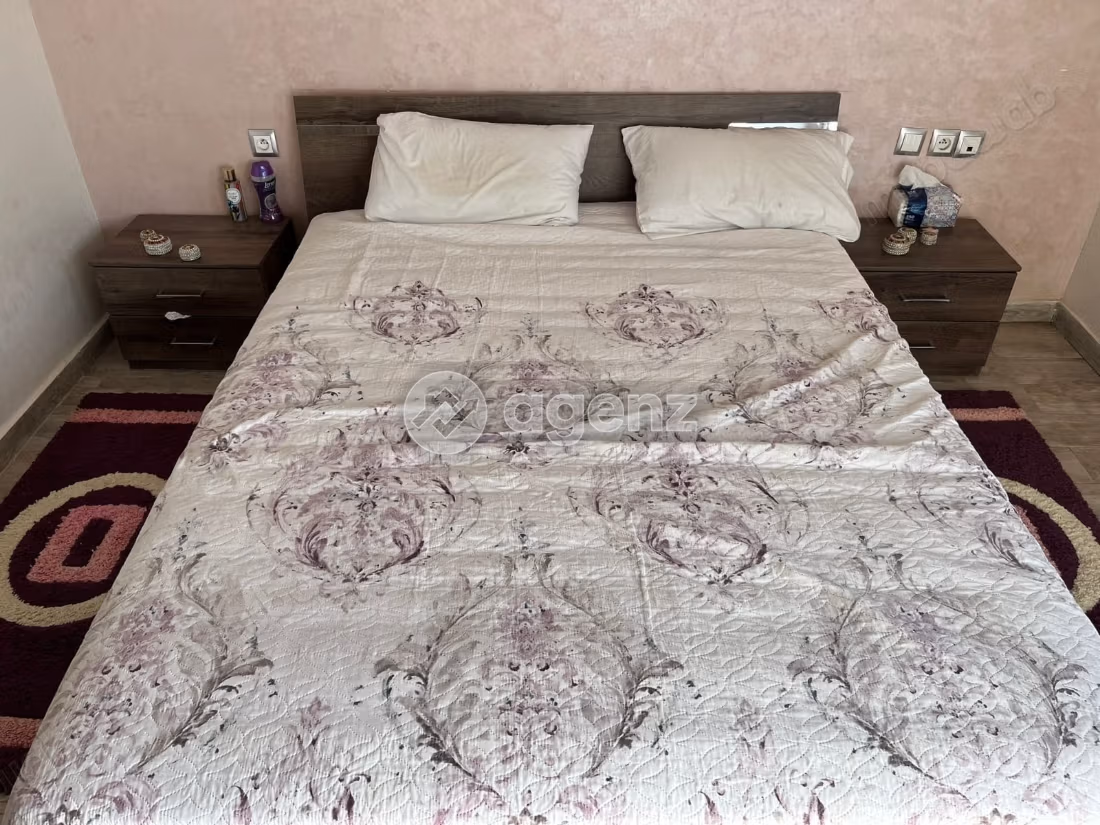 Appartamento in affitto di 98 m², 2 camere a Mansouria Benslimane Benslimane