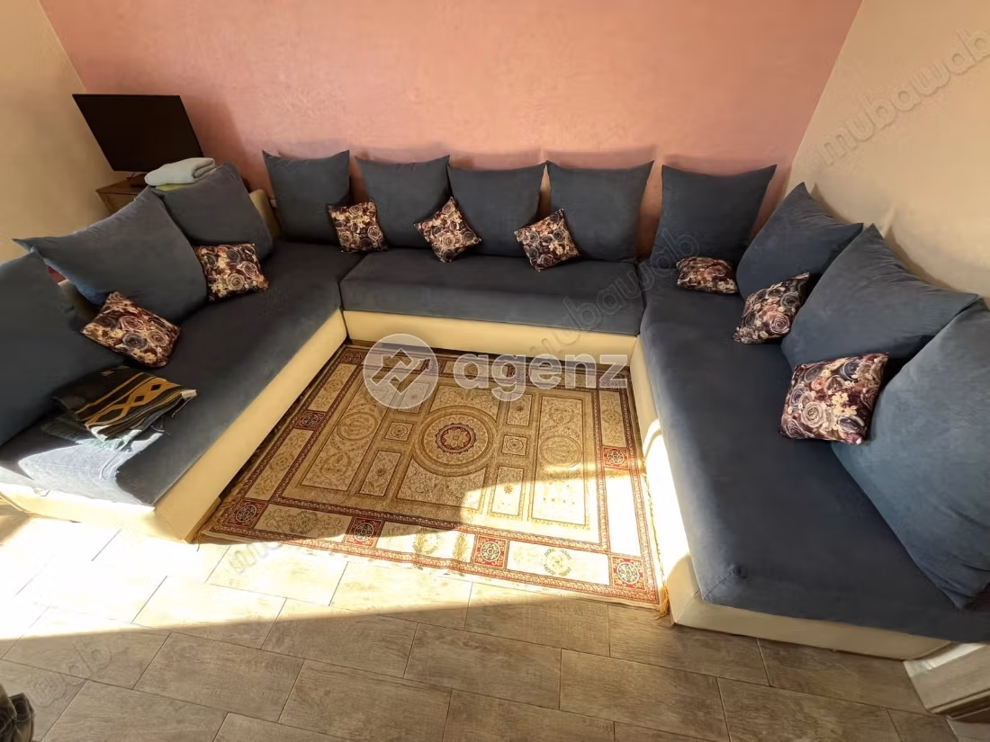 Appartamento in affitto di 98 m², 2 camere a Mansouria Benslimane Benslimane