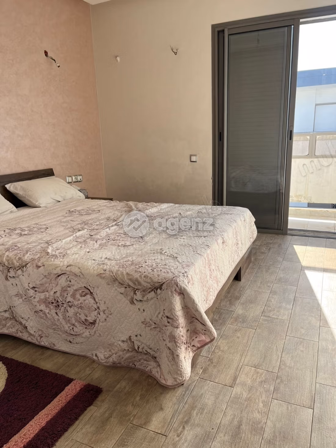 Appartamento in affitto di 98 m², 2 camere a Mansouria Benslimane Benslimane