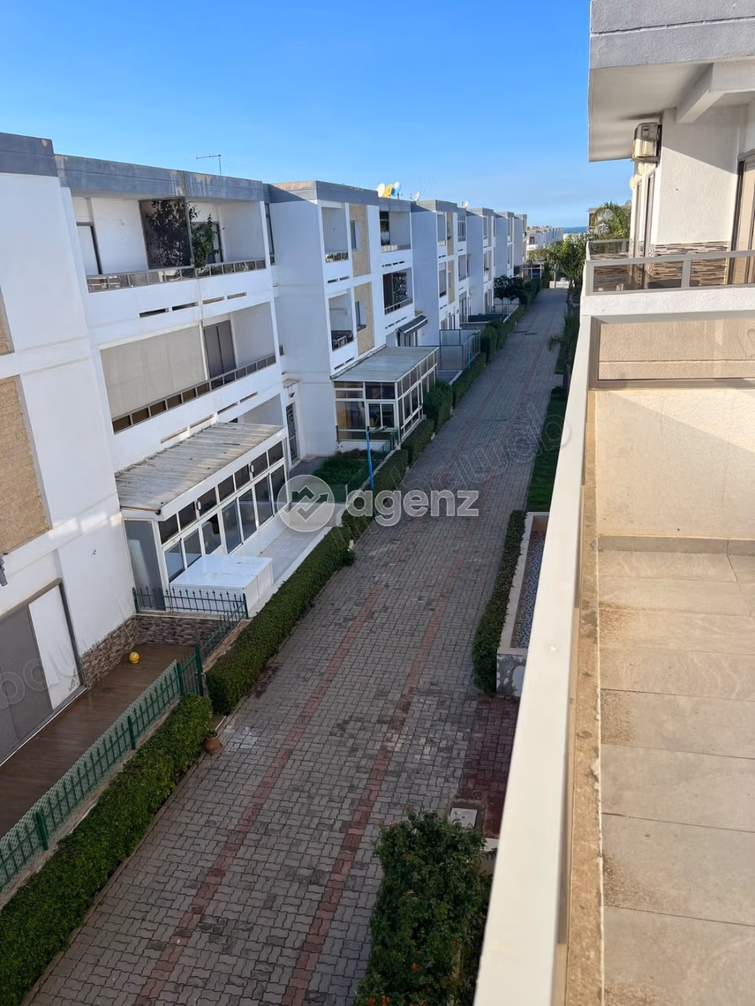 Appartamento in affitto di 98 m², 2 camere a Mansouria Benslimane Benslimane