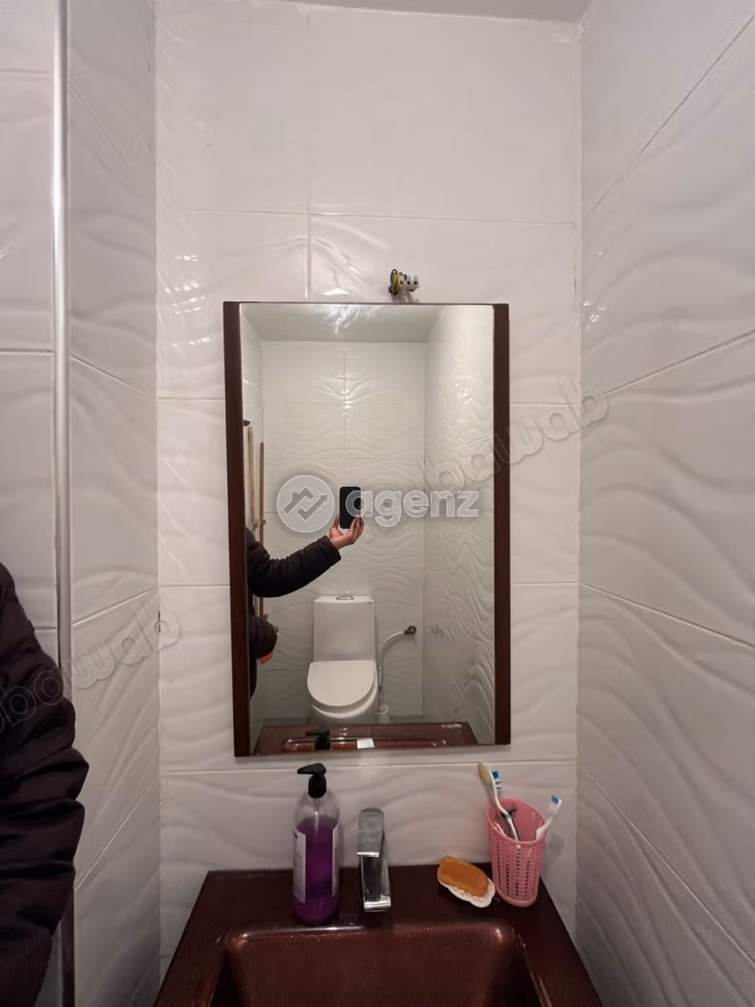 Appartamento in affitto di 98 m², 2 camere a Mansouria Benslimane Benslimane