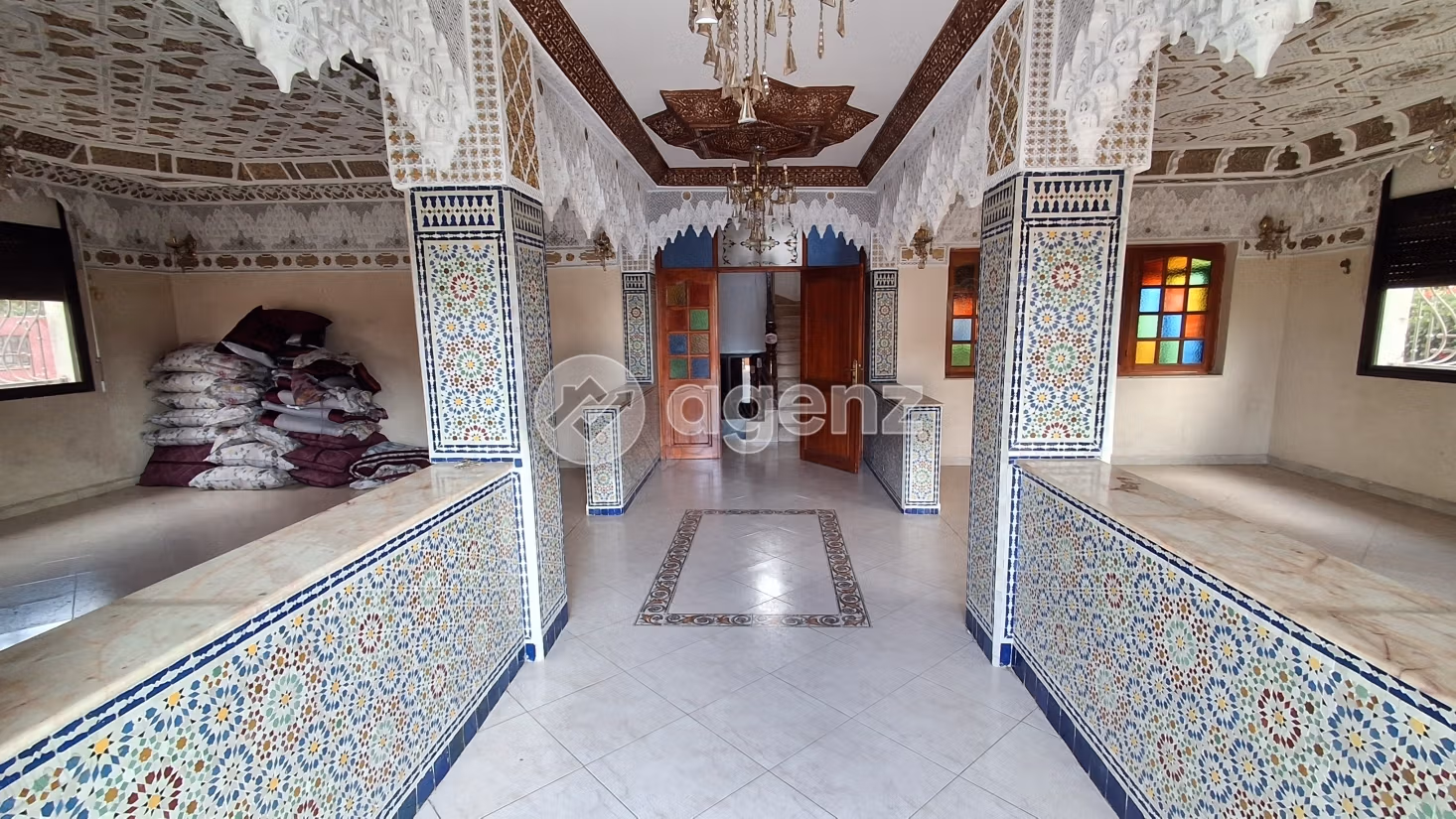 Villa in vendita 440 m², 8 camere Lotto Rida El Jadida