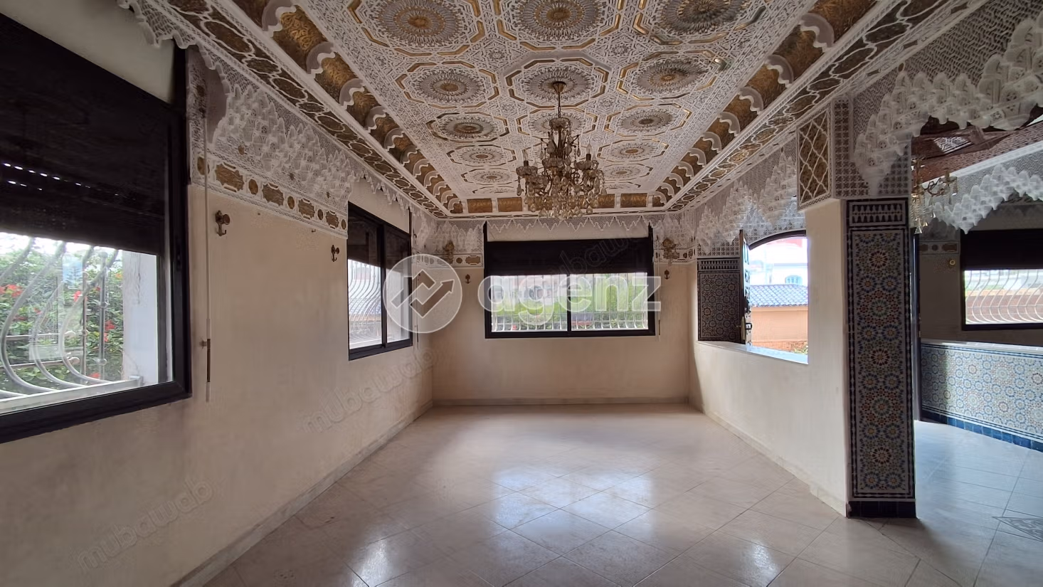 Villa in vendita 440 m², 8 camere Lotto Rida El Jadida