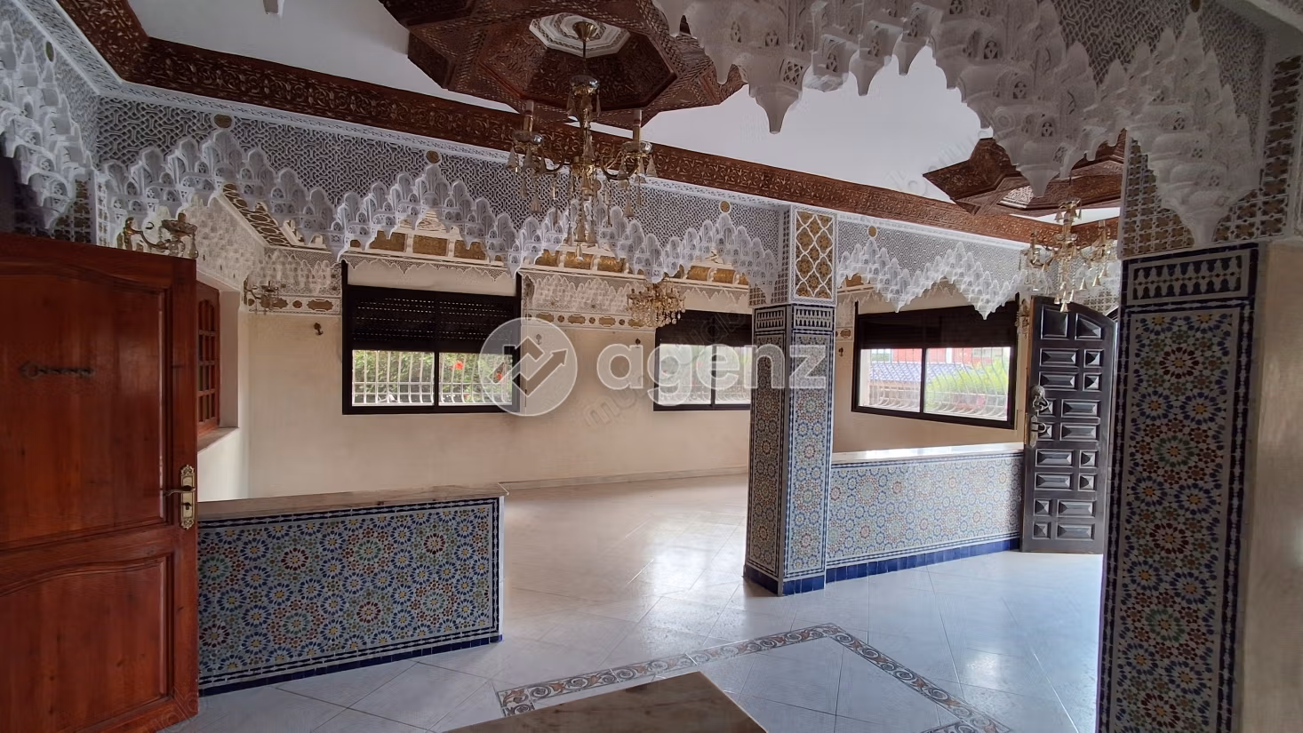 Villa in vendita 440 m², 8 camere Lotto Rida El Jadida