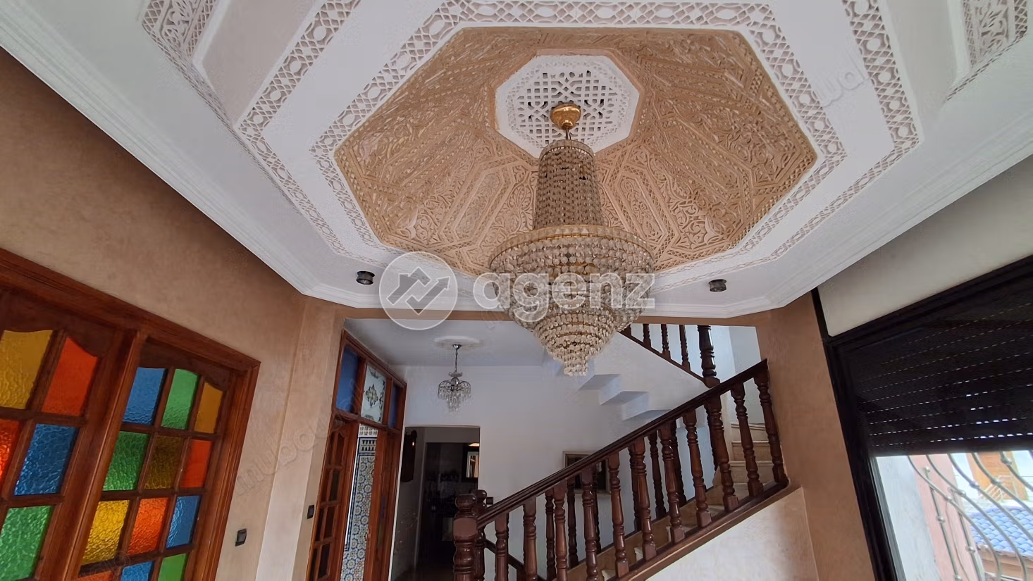 Villa in vendita 440 m², 8 camere Lotto Rida El Jadida