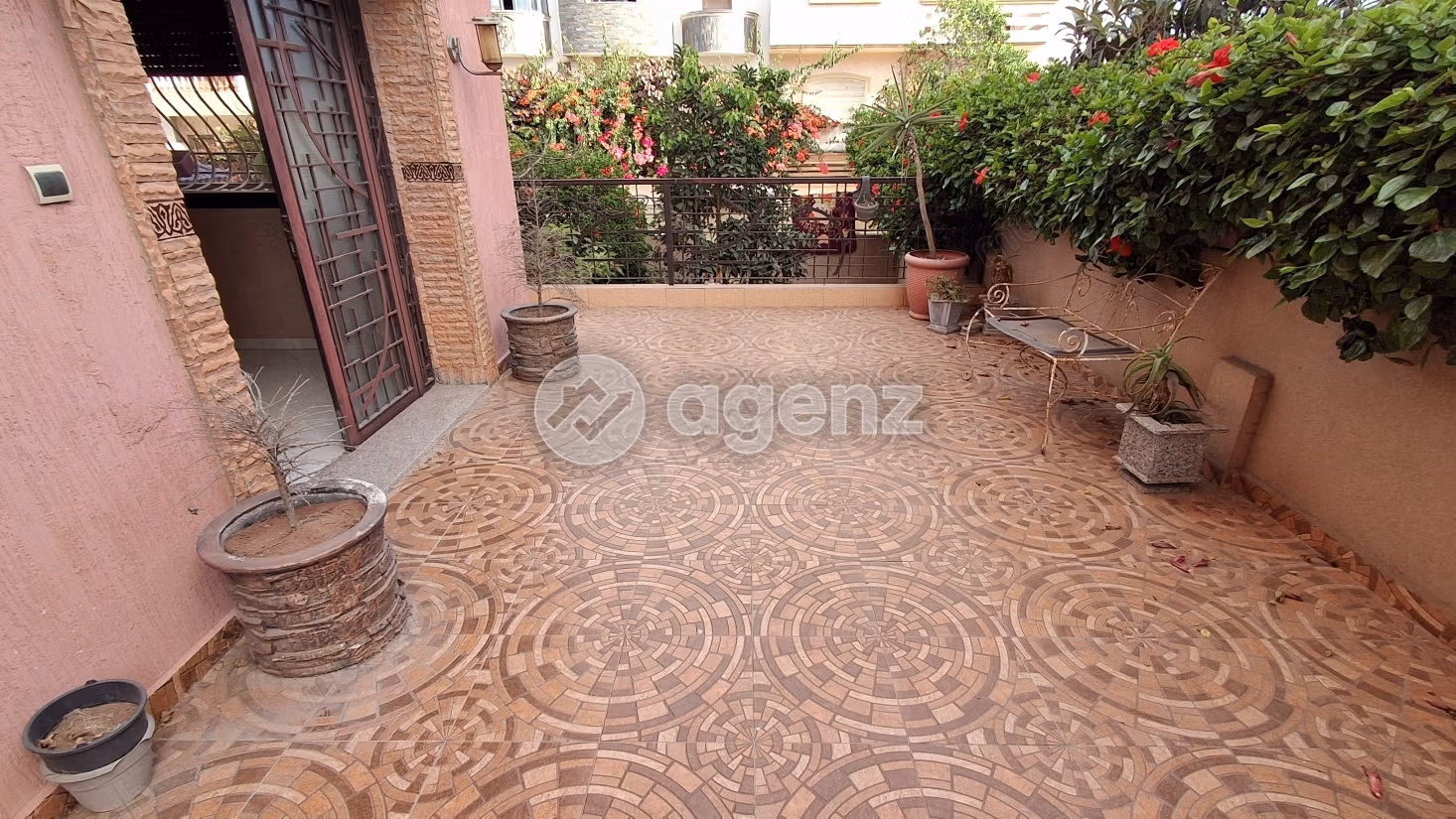 Villa in vendita 440 m², 8 camere Lotto Rida El Jadida