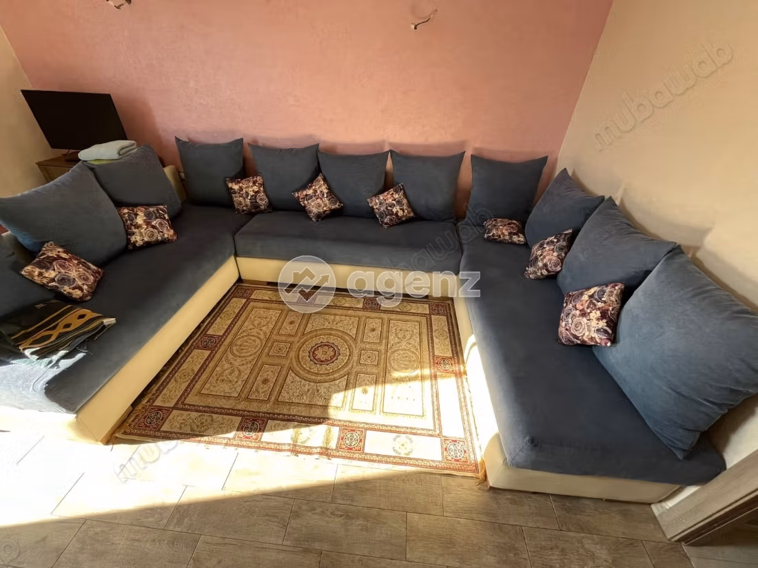 Apartamento en venta 98 m², 2 habitaciones Mansouria Benslimane Benslimane