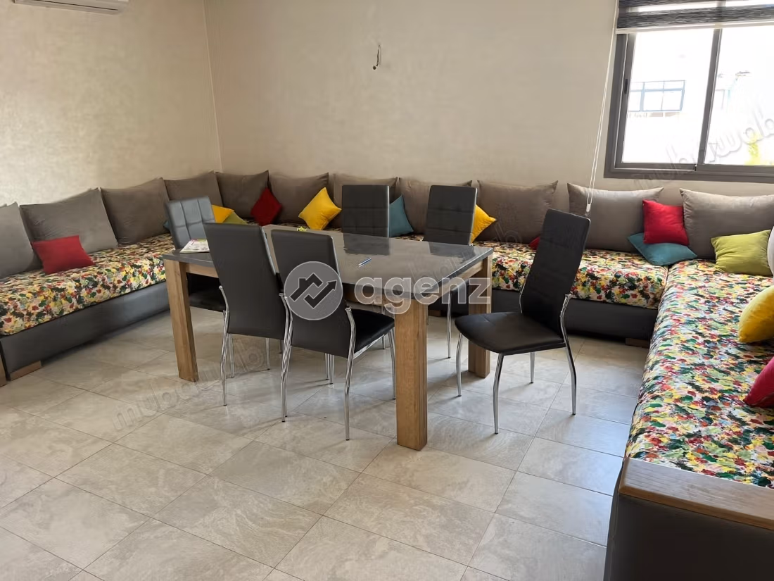 Apartamento en venta 98 m², 2 habitaciones Mansouria Benslimane Benslimane