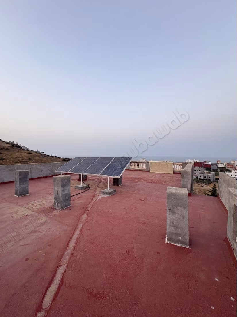 Maison à Targha Oued Laou 1000m² Mhafda