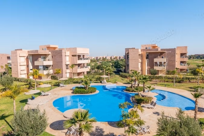 Bel appartement prestigia golf city