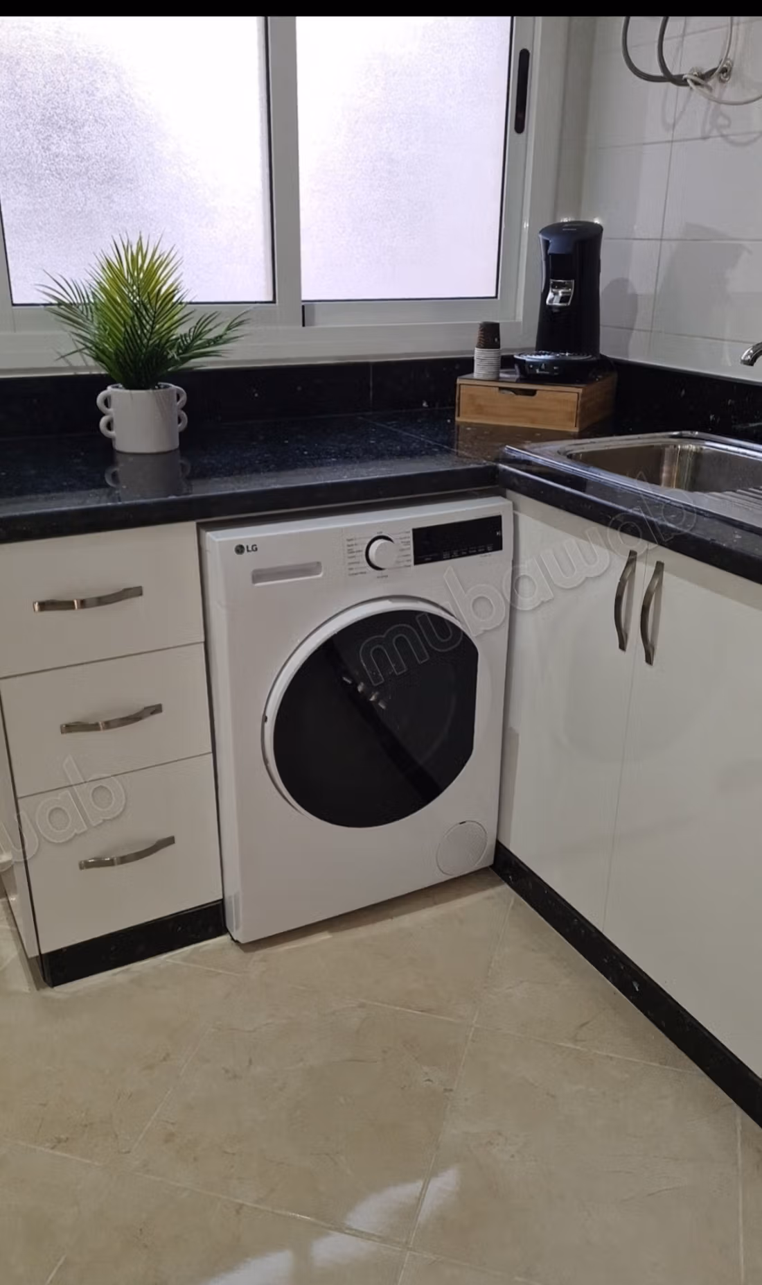 Bell'appartamento in vendita a Saïdia. Superficie 50 m². Ben arredato