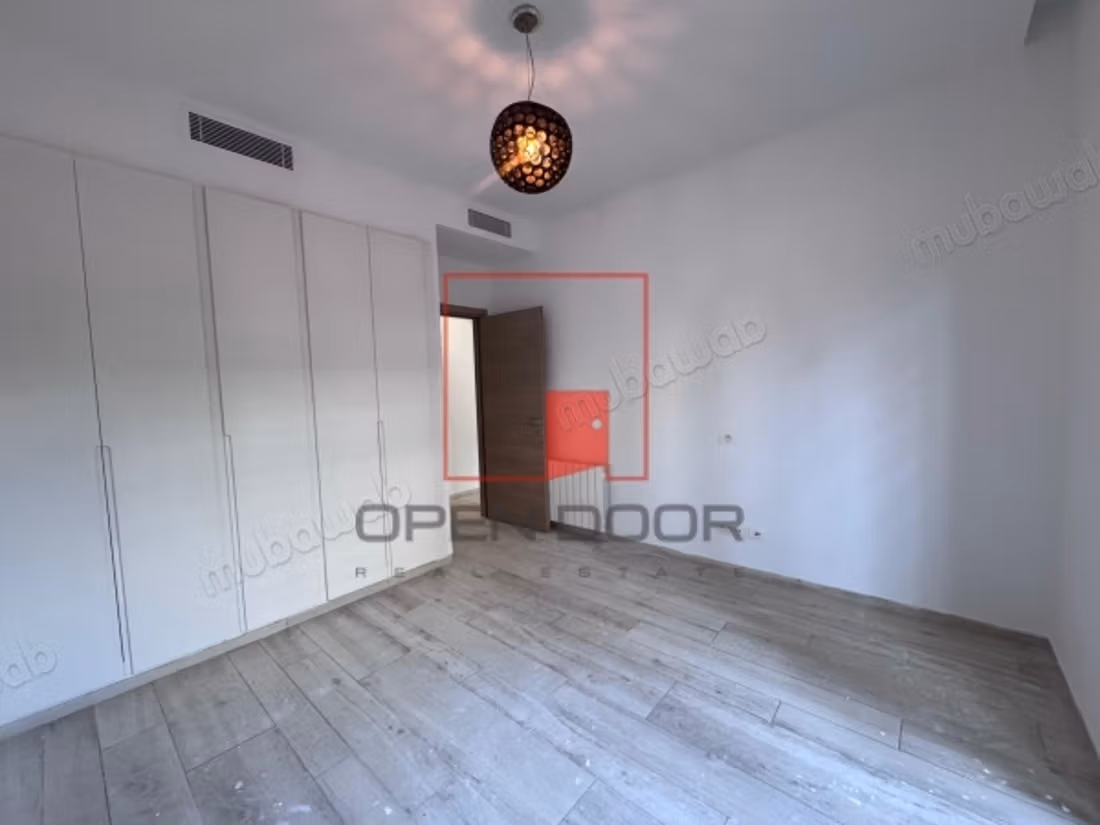 Appartement S1 avec Jardin à Sidi Daoud