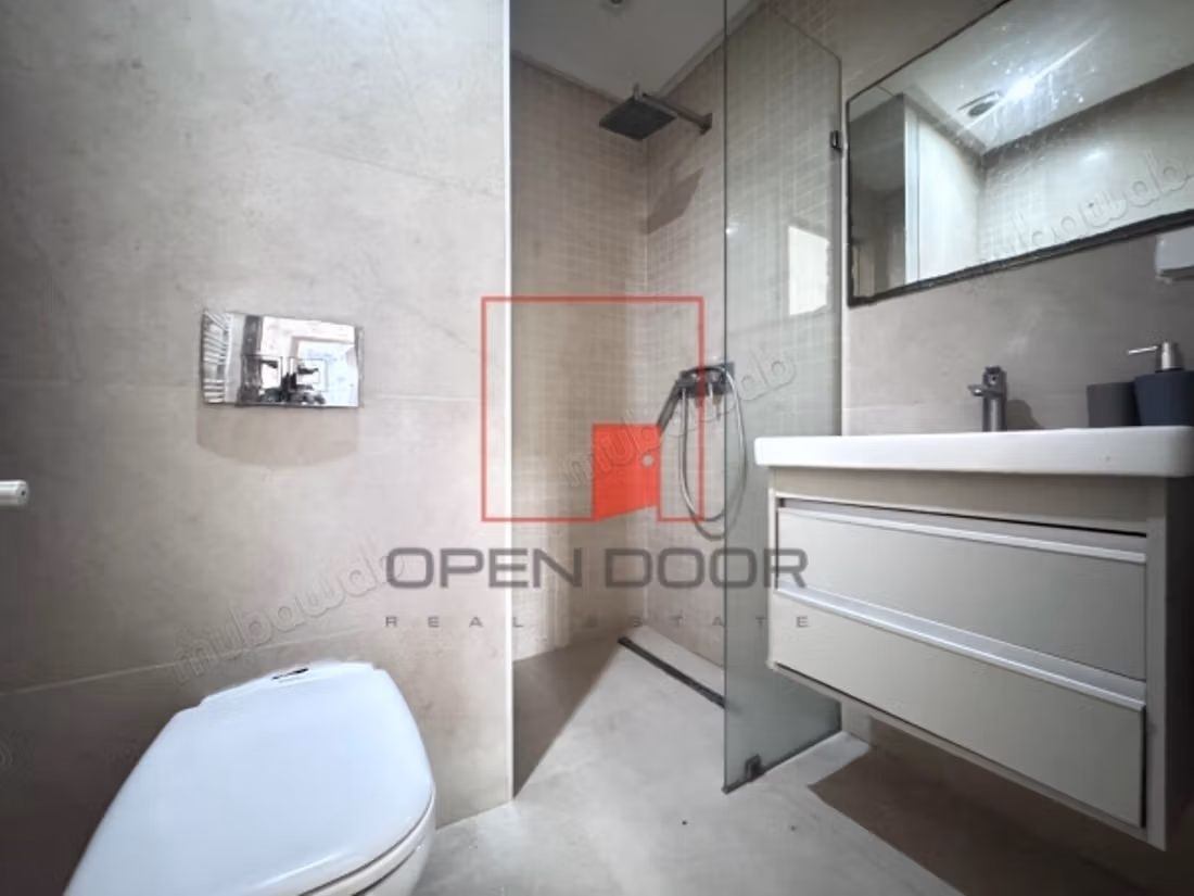 Appartement S1 avec Jardin à Sidi Daoud