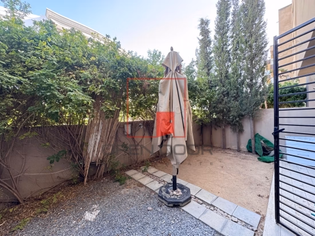 Appartement S1 avec Jardin à Sidi Daoud