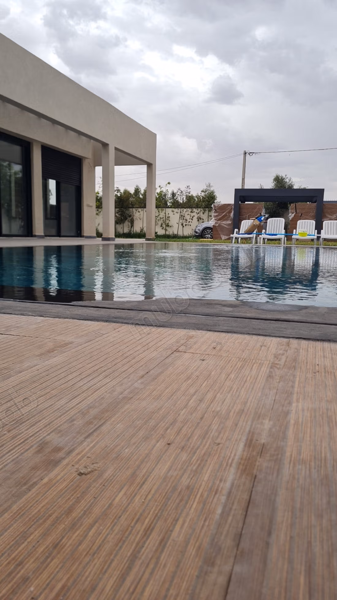 Zeer mooi huis te koop in Ghmate. Oppervlakte 180 m². Goed gemeubileerd