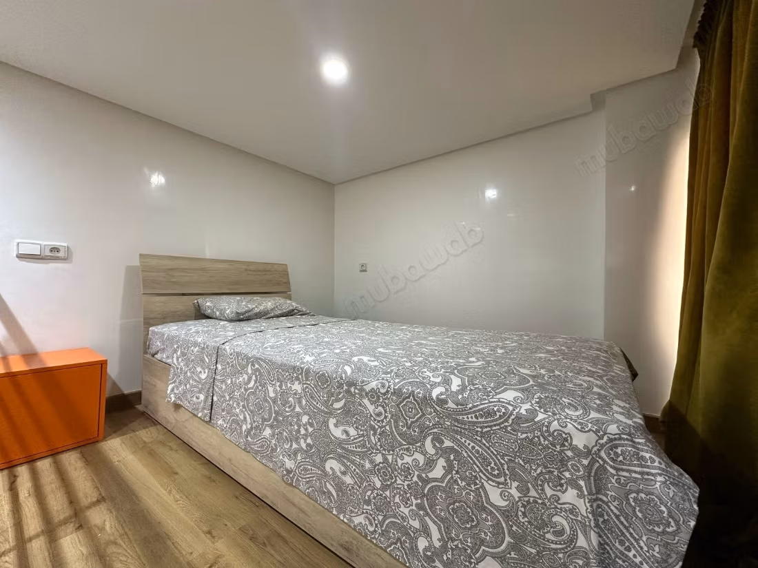 Modern loft in a residence in Gauthier