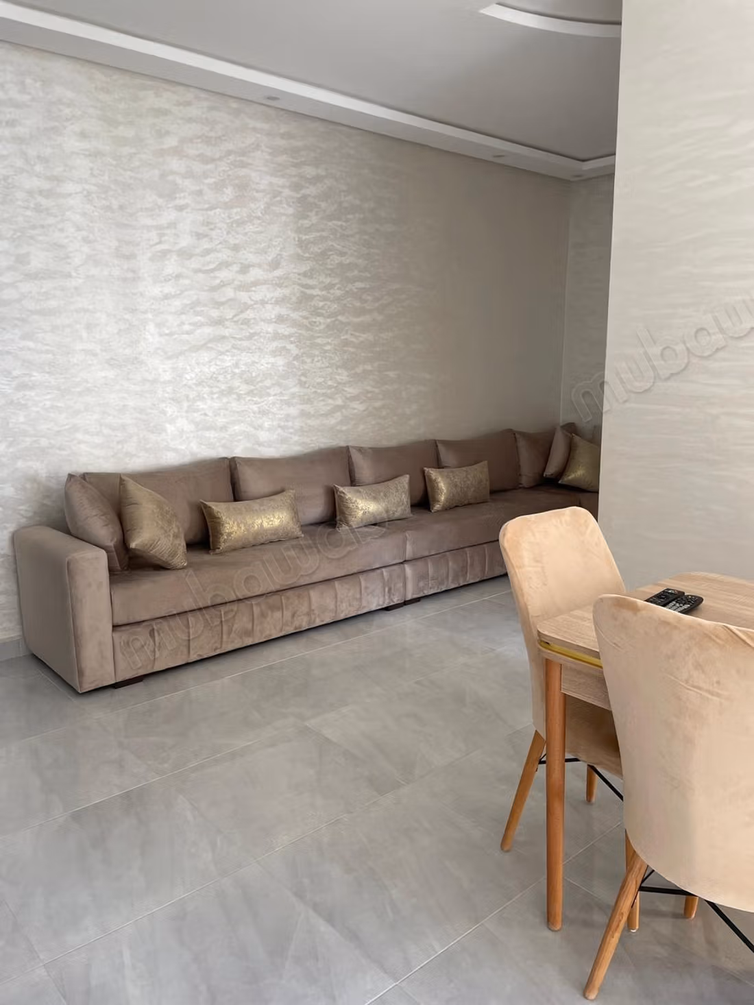 Appartamento in affitto a M'Diq. 2 belle camere. Arredato
