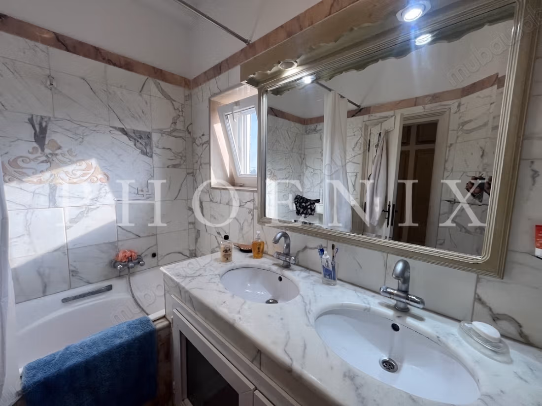 Villa S5 ammobiliata con piscina a La Marsa