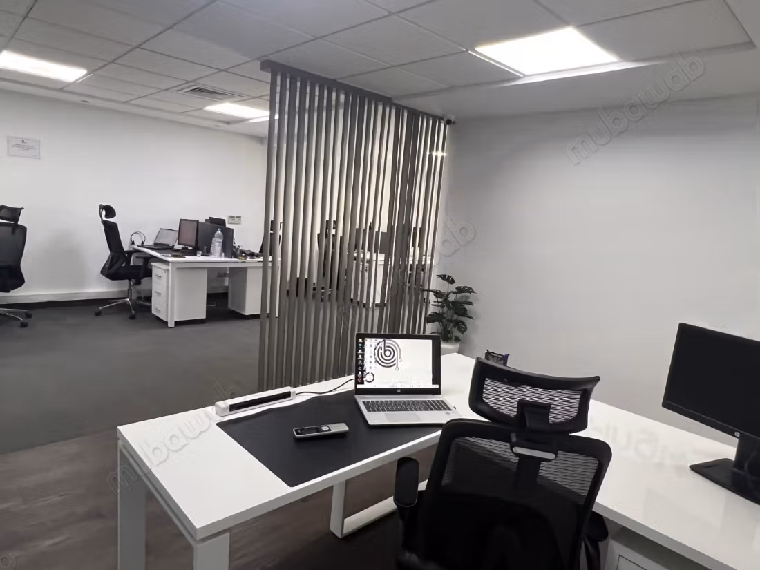 For sale spacious office with parking