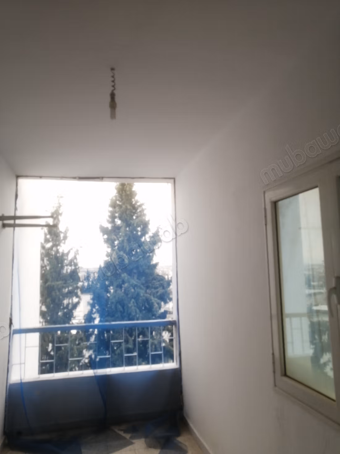 Bellissimo appartamento in affitto a El Mourouj 5.3 camere. Bella terrazza e giardino