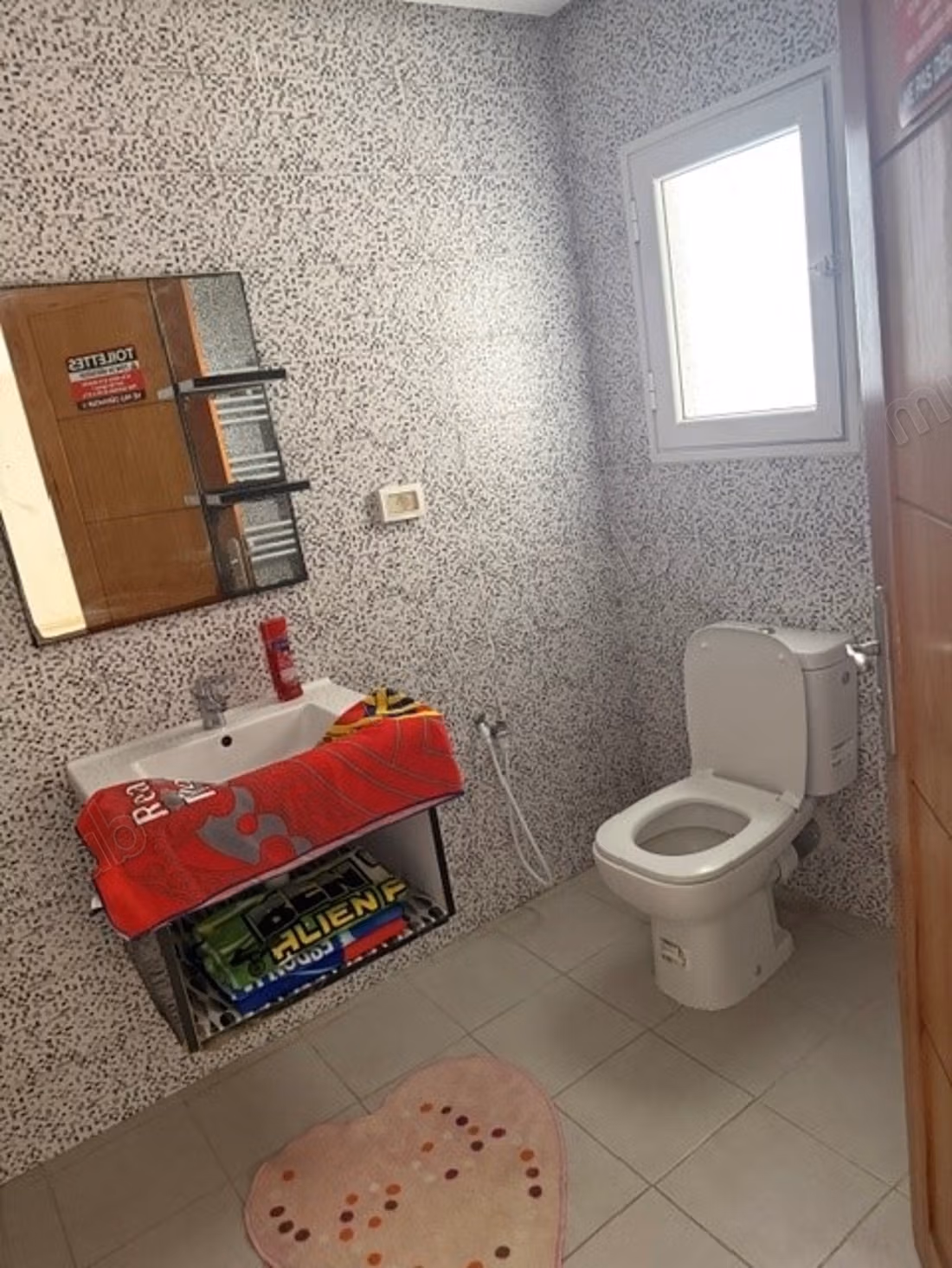 Direct propriétaire – S2 à Bouhssina Sousse