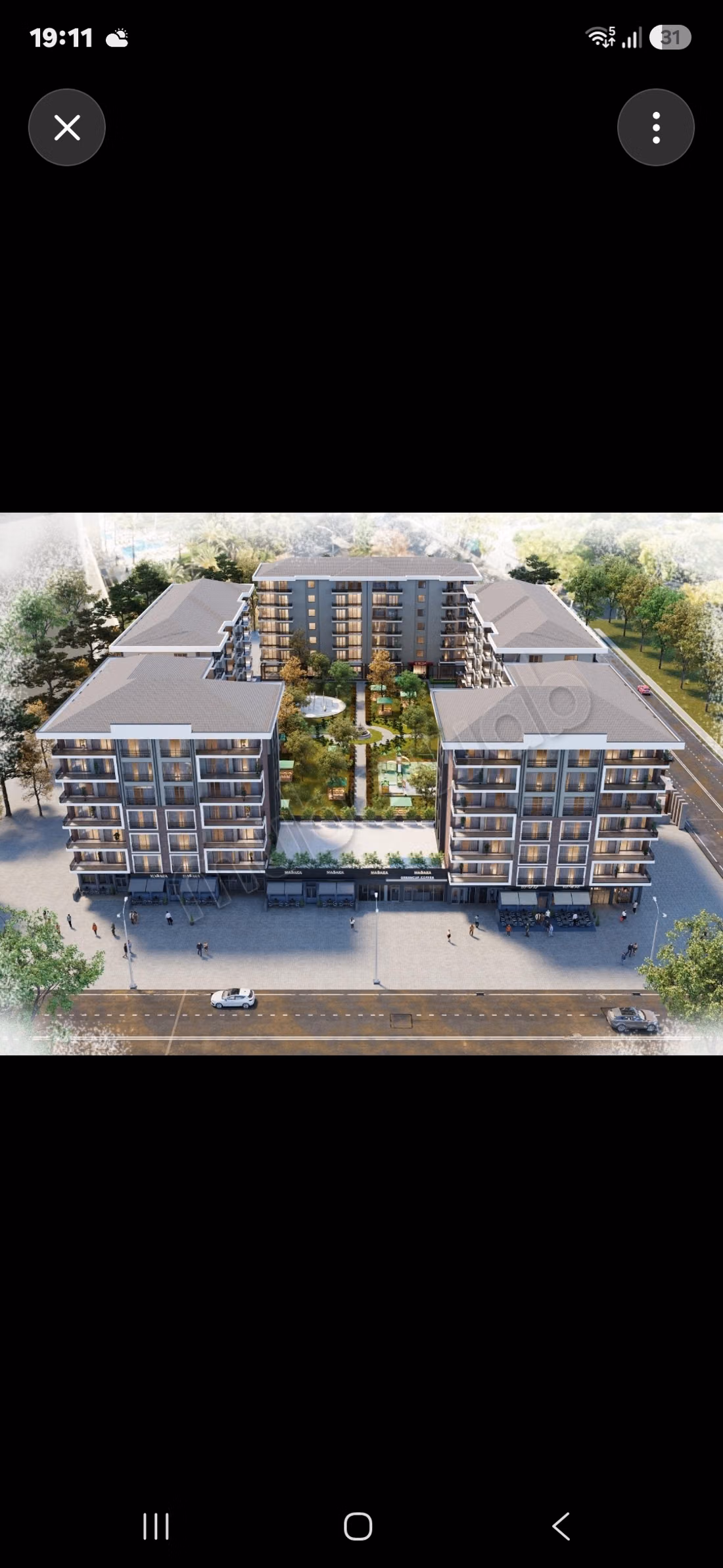 فاس قطعة أرض مسجلة 2500م² R3