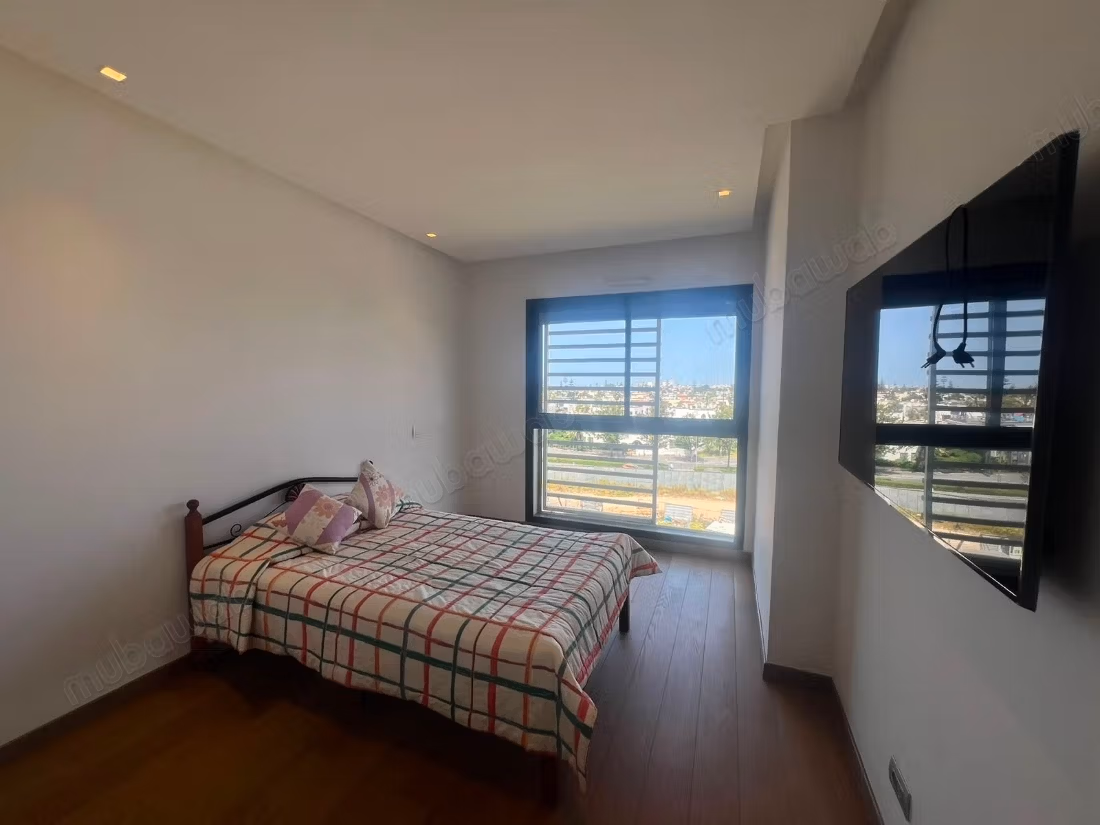 Uitstekend gemeubileerd appartement te huur op Cfc