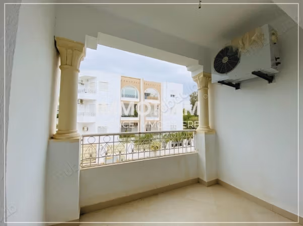 A vendre un Appartement S2 à Hammamet