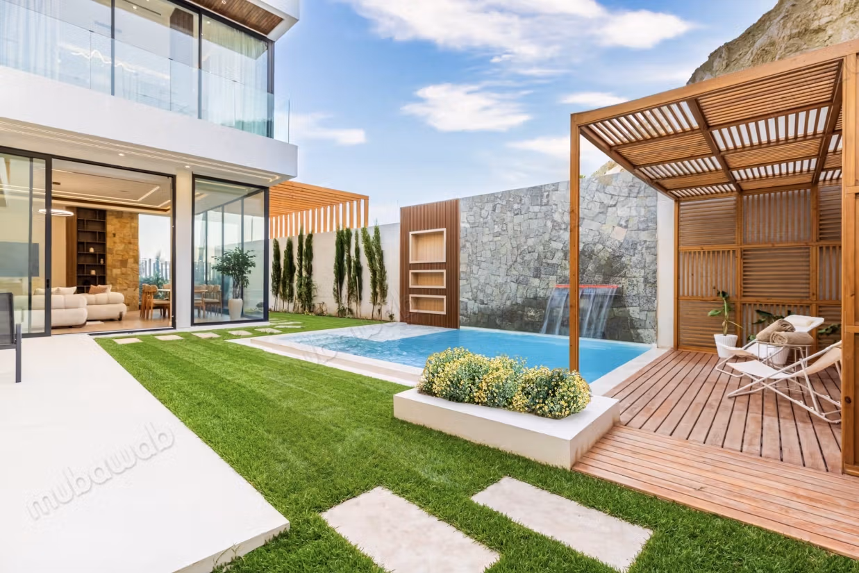 Prachtige gemeubileerde villa te koop in Tanger