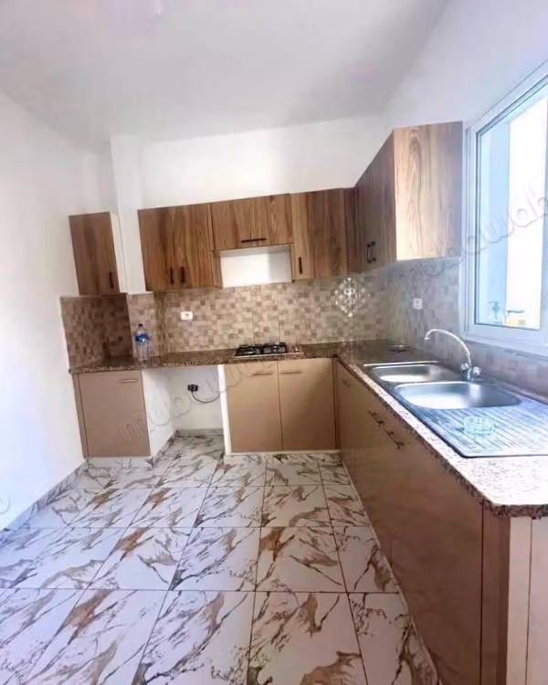 In affitto un appartamento S2 a Ain Zaghouan Nord