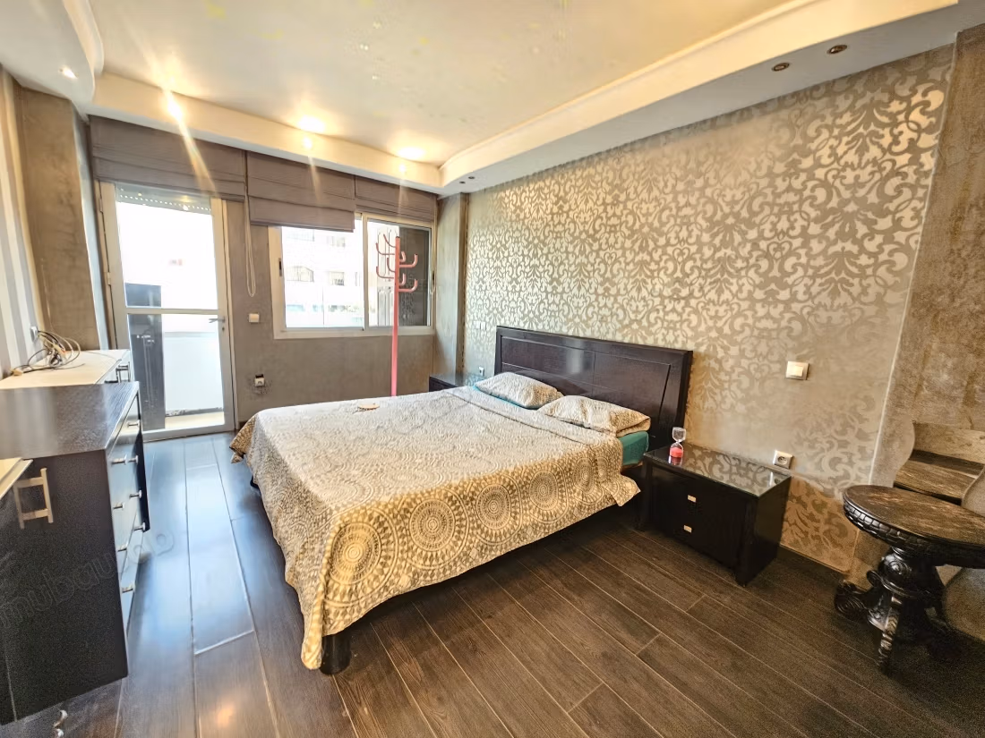 Mooie gemeubileerde appartement