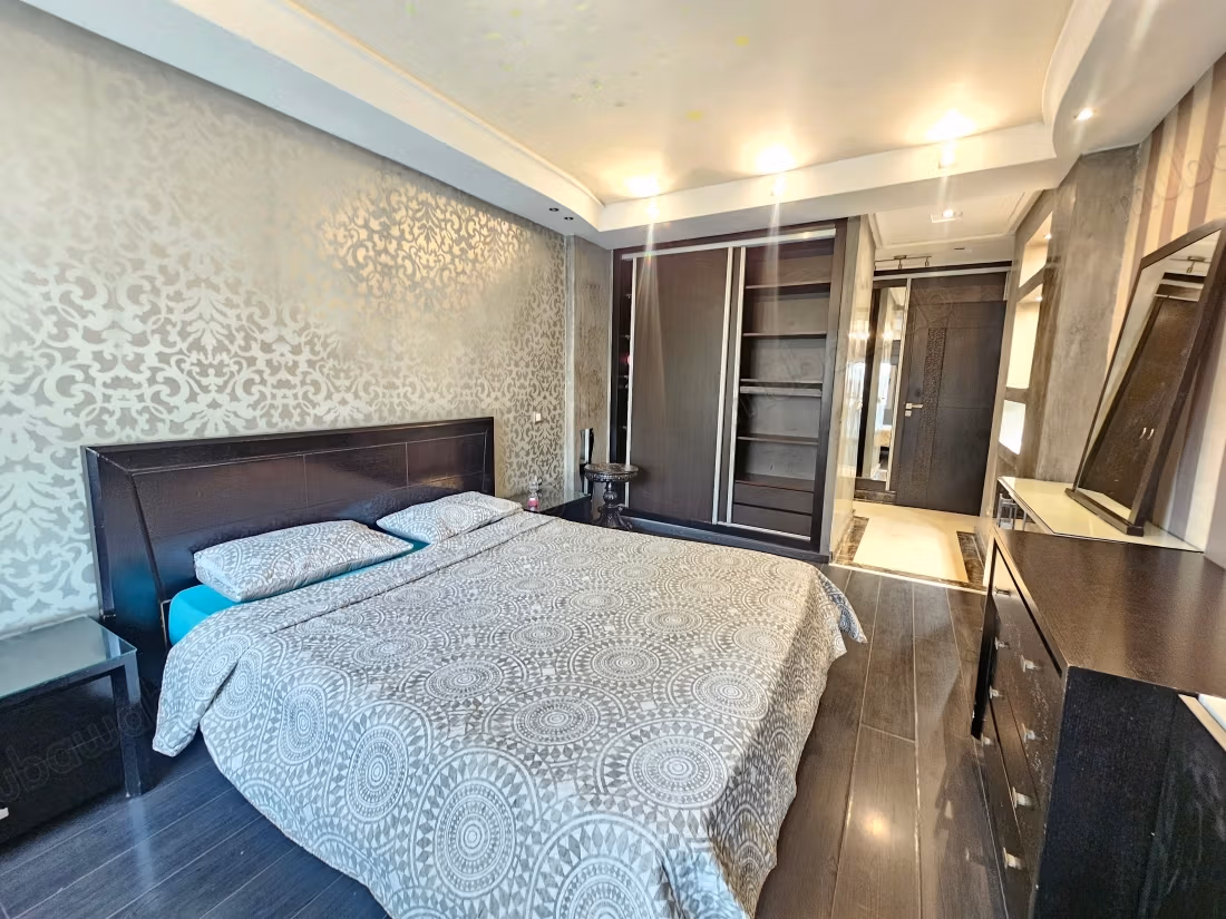 Mooie gemeubileerde appartement