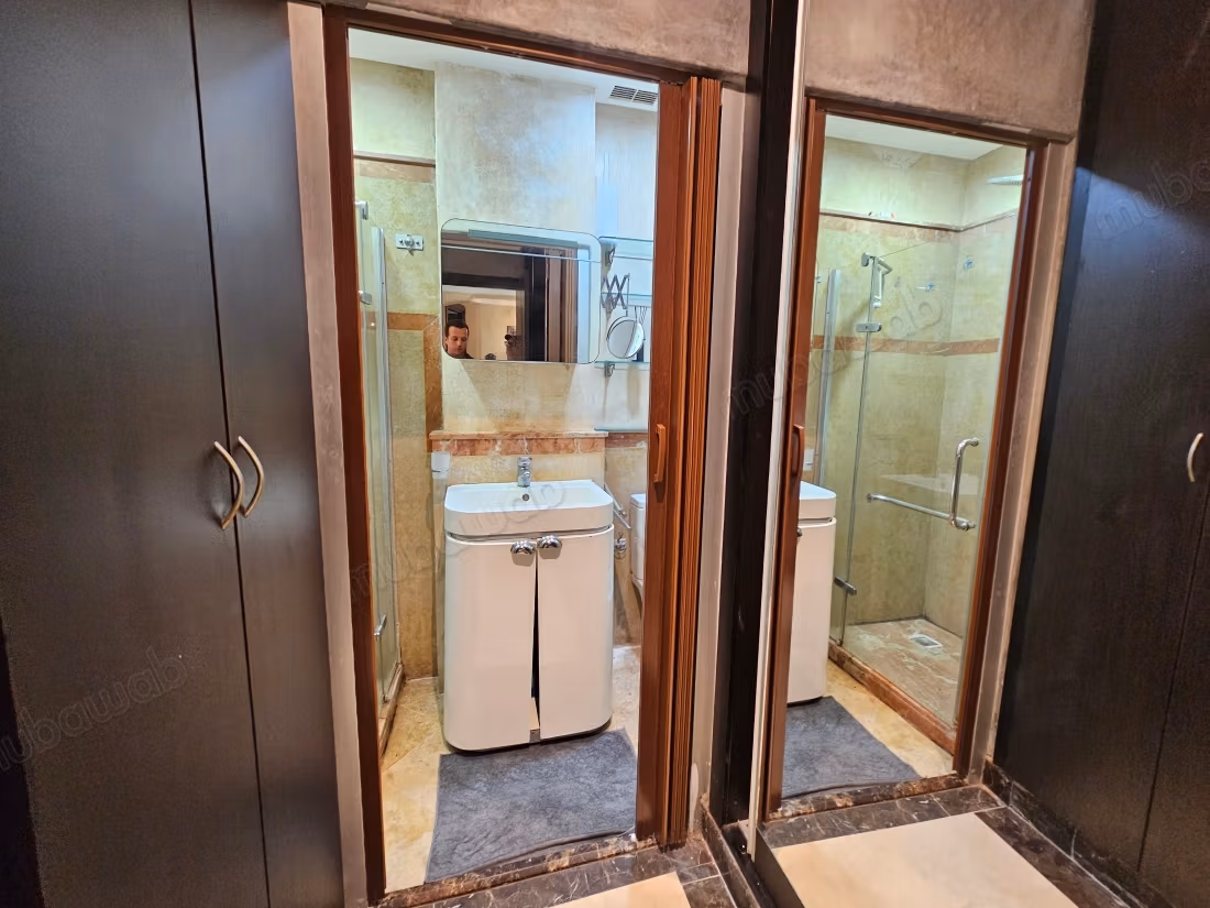 Mooie gemeubileerde appartement