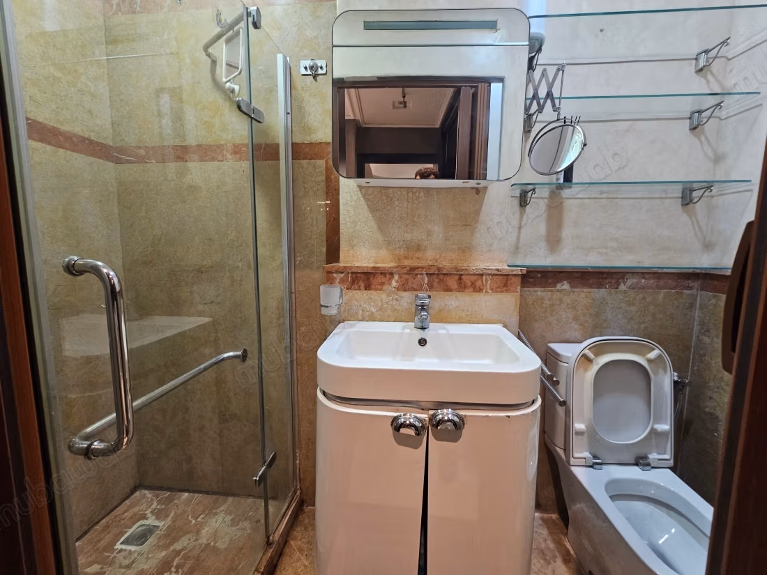 Mooie gemeubileerde appartement