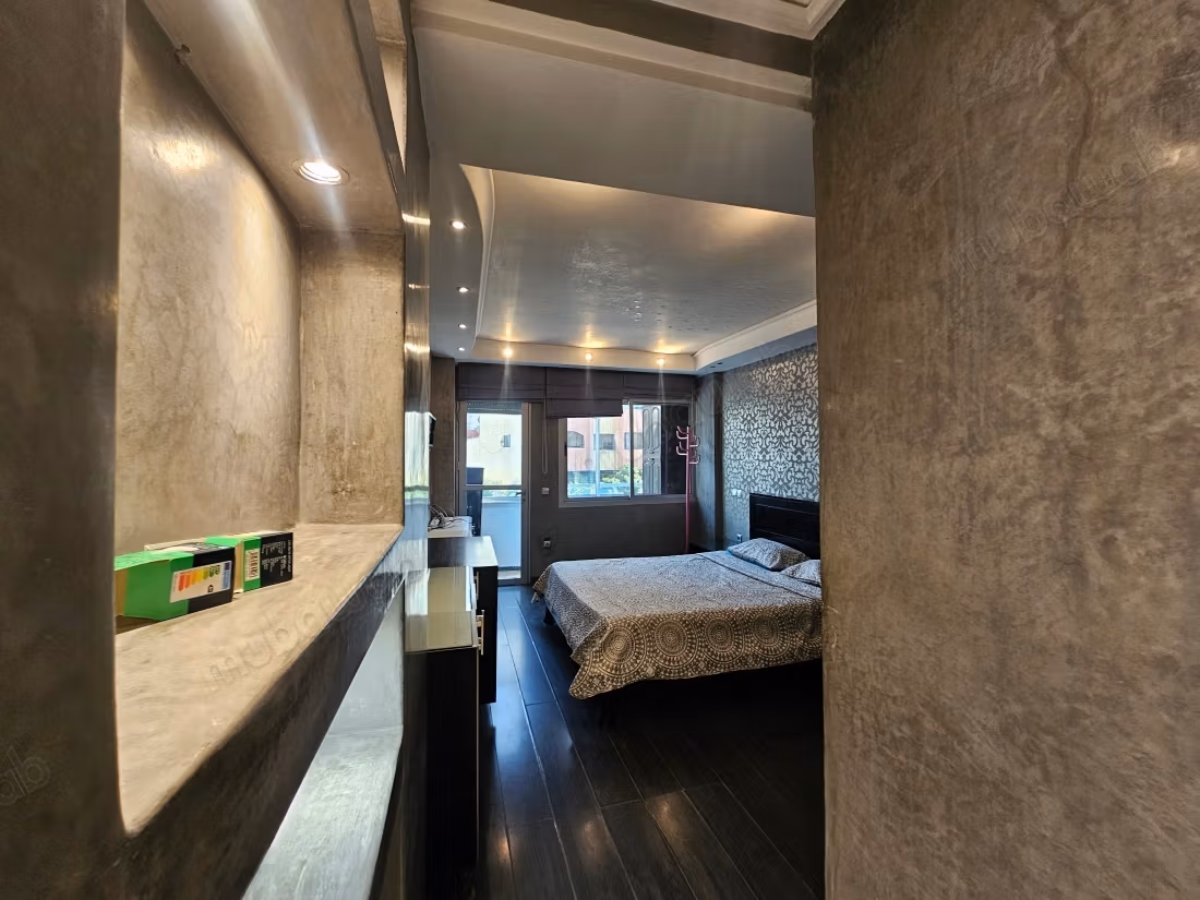 Mooie gemeubileerde appartement