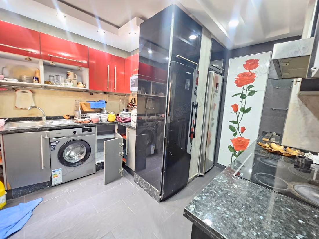 Mooie gemeubileerde appartement