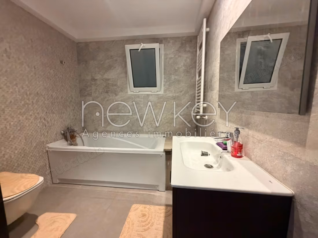 Appartamento S2 arredato in affitto ai Giardini di Cartagine