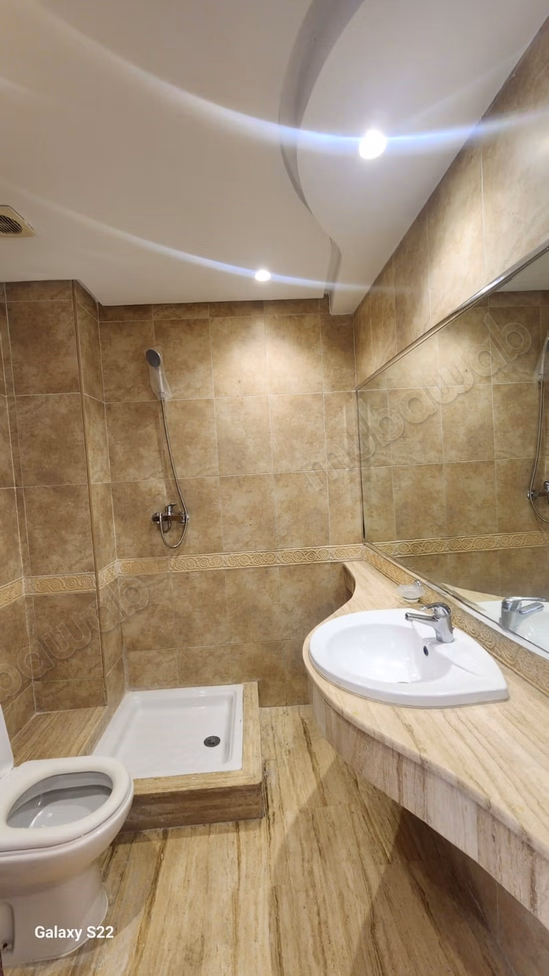 Appart 3ch salon luxe à maarif ext 
Rue Socrat