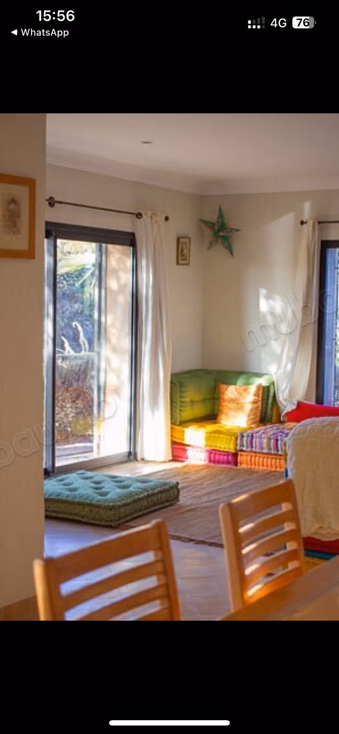 Venta de Actividad de casa de huéspedes o refugio de paz